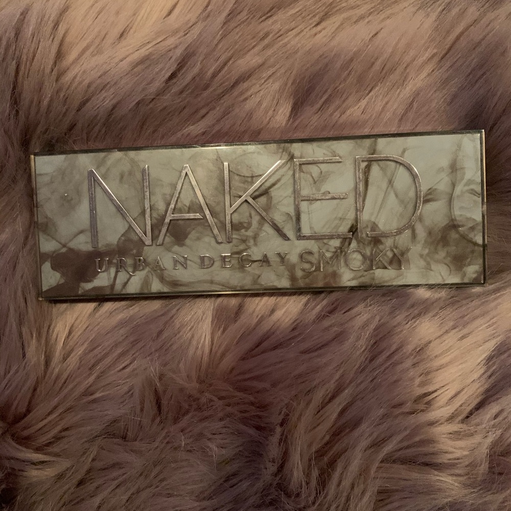 Naked Smoke Palette